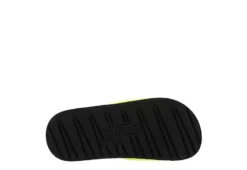 Puma Boys Cool Cat 2.0 Sport Slide Sandal - Lime 15 Puma Boys Cool Cat 2.0 Sport Slide Sandal - Lime -Nike || ADIDAS || Puma Shop US 01 702760 06