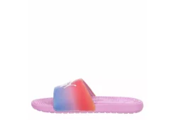 Puma Girls Cool Cat Slide Sandal - Pink 12 Puma Girls Cool Cat Slide Sandal - Pink -Nike || ADIDAS || Puma Shop US 01 702762 03