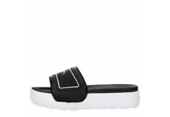 Puma Girls Karmen Slide Sandal - Black -Nike || ADIDAS || Puma Shop US 01 702763 03