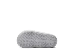 Puma Girls Shibui Cat Slide Sandal - Grey -Nike || ADIDAS || Puma Shop US 01 702764 04