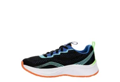 Skechers Boys Elite Sport Pro Sneaker - Black -Nike || ADIDAS || Puma Shop US 01 702807 03