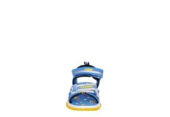 Nickelodeon Boys Infant Paw Patrol Light Up Sandal - Blue -Nike || ADIDAS || Puma Shop US 01 702816 02