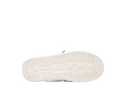 Heydude Boys Wally Youth Slip On Sneaker - Off White 15 Heydude Boys Wally Youth Slip On Sneaker - Off White -Nike || ADIDAS || Puma Shop US 01 702839 06