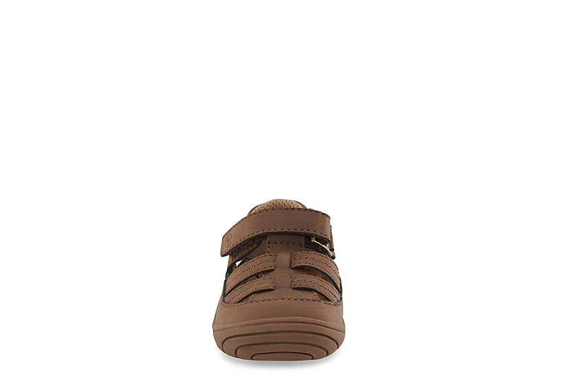 Stride Rite Boys Infant Amos 3.0 Sandal - Brown 5 Stride Rite Boys Infant Amos 3.0 Sandal - Brown - Image 3