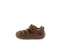 Stride Rite Boys Infant Amos 3.0 Sandal - Brown 12 Stride Rite Boys Infant Amos 3.0 Sandal - Brown -Nike || ADIDAS || Puma Shop US 01 702841 03