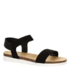 Limelight Girls Blantonn Platform Sandal - Black