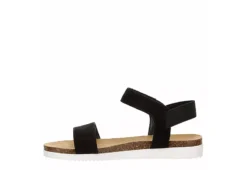 Limelight Girls Blantonn Platform Sandal - Black -Nike || ADIDAS || Puma Shop US 01 702842 03