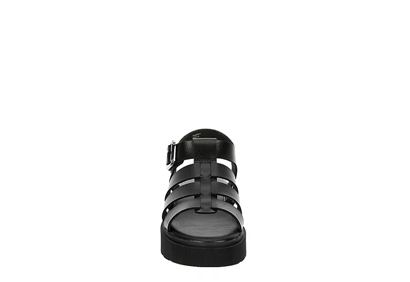 Limelight Girls Rhea Platform Sandal - Black 5 Limelight Girls Rhea Platform Sandal - Black - Image 3