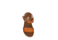 Cupcake Couture Girls Infant Lil Marlow Sandal - Tan -Nike || ADIDAS || Puma Shop US 01 702845 05