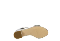 Cupcake Couture Girls Belle Dress Sandal - Silver -Nike || ADIDAS || Puma Shop US 01 702846 06