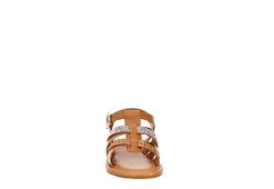 Cupcake Couture Girls Infant Eva Sandal - Tan -Nike || ADIDAS || Puma Shop US 01 702847 02