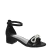 Limelight Girls Diana Dress Sandal - Black