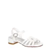 Cupcake Couture Girls Infant Lil Blossom Sandal - White -Nike || ADIDAS || Puma Shop US 01 702852 00