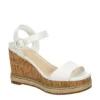 Limelight Girls Carlie Wegde Sandal - White -Nike || ADIDAS || Puma Shop US 01 702854 00