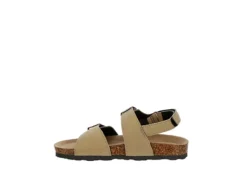 Bjorndal Boys Yb Rawley Sandal - Tan -Nike || ADIDAS || Puma Shop US 01 702857 03
