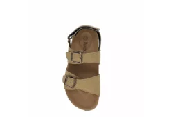 Bjorndal Boys Yb Rawley Sandal - Tan -Nike || ADIDAS || Puma Shop US 01 702857 05