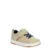 West Harris Boys Lil Ledger Sneaker - Tan -Nike || ADIDAS || Puma Shop US 01 702858 00