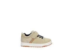 West Harris Boys Lil Ledger Sneaker - Tan -Nike || ADIDAS || Puma Shop US 01 702858 01