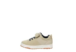 West Harris Boys Lil Ledger Sneaker - Tan -Nike || ADIDAS || Puma Shop US 01 702858 03