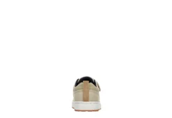 West Harris Boys Lil Ledger Sneaker - Tan -Nike || ADIDAS || Puma Shop US 01 702858 04