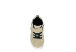 West Harris Boys Lil Ledger Sneaker - Tan -Nike || ADIDAS || Puma Shop US 01 702858 05