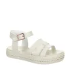 Cupcake Couture Girls Markae Sandal - Bone -Nike || ADIDAS || Puma Shop US 01 702860 00