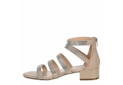 Steve Madden Girls Jdesired Dress Sandal - Tan -Nike || ADIDAS || Puma Shop US 01 702871 03