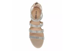 Steve Madden Girls Jdesired Dress Sandal - Tan -Nike || ADIDAS || Puma Shop US 01 702871 05