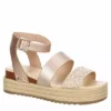 Limelight Girls Terri Platform Sandal - Rose Gold -Nike || ADIDAS || Puma Shop US 01 702879 00