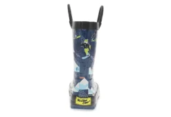 Western Chief Boys Infant Shredder Rain Boot - Blue -Nike || ADIDAS || Puma Shop US 01 702906 04
