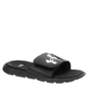 Under Armour Boys Ignite Pro Slide Sandal - Black -Nike || ADIDAS || Puma Shop US 01 702925 00