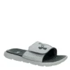 Under Armour Boys Ignite Pro Slide Sandal - Grey -Nike || ADIDAS || Puma Shop US 01 702926 00