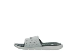 Under Armour Boys Ignite Pro Slide Sandal - Grey -Nike || ADIDAS || Puma Shop US 01 702926 03