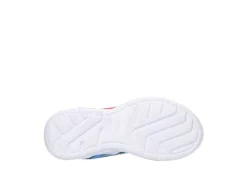 Skechers Boys Ryans World Sneaker - Blue -Nike || ADIDAS || Puma Shop US 01 702930 06