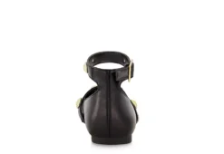 Marc Fisher Girls Tashi Buckle Dress Flat - Black 13 Marc Fisher Girls Tashi Buckle Dress Flat - Black -Nike || ADIDAS || Puma Shop US 01 702956 04