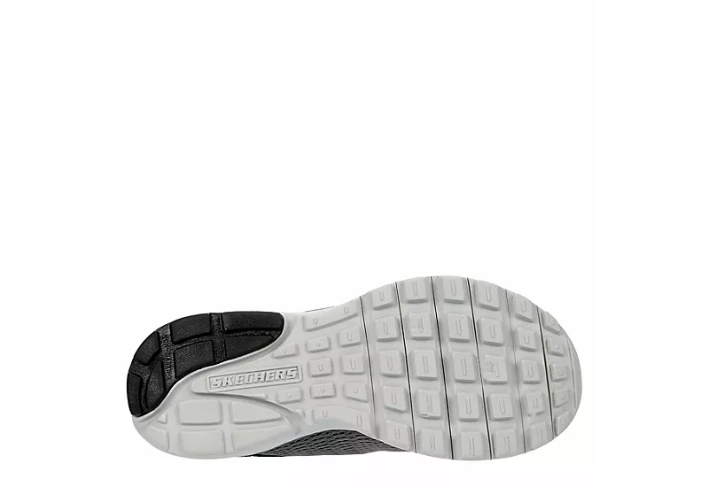 Skechers Boys Razor Flex Air Slip-in Slip On Sneaker - Grey 9 Skechers Boys Razor Flex Air Slip-in Slip On Sneaker - Grey - Image 7