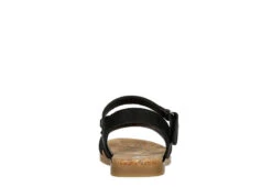 Cupcake Couture Girls Infant Lil Bow Sandal - Black -Nike || ADIDAS || Puma Shop US 01 720041 04