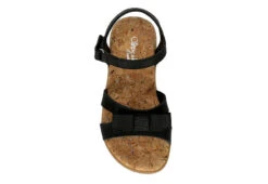 Cupcake Couture Girls Infant Lil Bow Sandal - Black -Nike || ADIDAS || Puma Shop US 01 720041 05