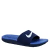 Nike Boys Kawa Slide Sandal - Navy -Nike || ADIDAS || Puma Shop US 01 730079 00