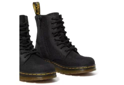 Dr. Martens Dr.martens Boys Combs Combat Boot - Black 11 Dr. Martens Dr.martens Boys Combs Combat Boot - Black -Nike || ADIDAS || Puma Shop US 01 731032 02