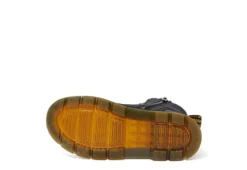 Dr. Martens Dr.martens Boys Combs Combat Boot - Black 14 Dr. Martens Dr.martens Boys Combs Combat Boot - Black -Nike || ADIDAS || Puma Shop US 01 731032 05