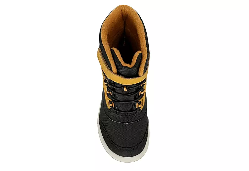 Merrell Boys Snow Storm Snow Boot - Tan 8 Merrell Boys Snow Storm Snow Boot - Tan - Image 6