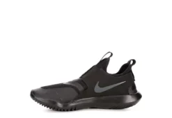 Nike Boys Flex Runner Slip On Sneaker - Black -Nike || ADIDAS || Puma Shop US 01 731784 03