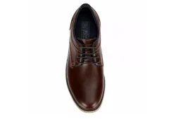 West Harris Boys Harrison Oxford - Brown -Nike || ADIDAS || Puma Shop US 01 732110 05