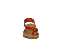 Cupcake Couture Girls Ring Sandal - Cognac -Nike || ADIDAS || Puma Shop US 01 740083 02
