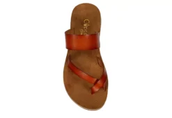 Cupcake Couture Girls Ring Sandal - Cognac -Nike || ADIDAS || Puma Shop US 01 740083 05
