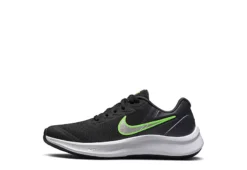 Nike Boys Star Runner Sneaker - Black -Nike || ADIDAS || Puma Shop US 01 807459 02