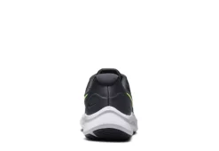 Nike Boys Star Runner Sneaker - Black -Nike || ADIDAS || Puma Shop US 01 807459 03