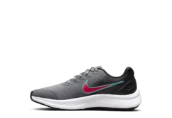 Nike Boys Star Runner Sneaker - Grey -Nike || ADIDAS || Puma Shop US 01 807460 02