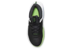 Nike Boys Air Zoom Crossover Basketball Shoe - Black -Nike || ADIDAS || Puma Shop US 01 807475 04